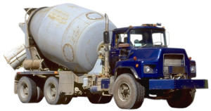cement truck small
