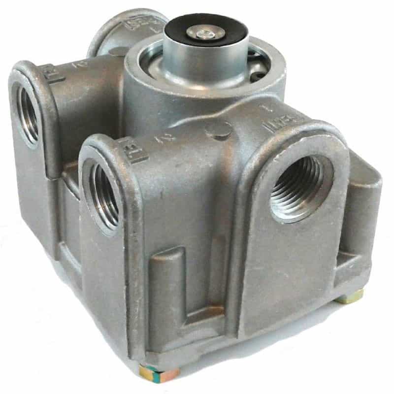 R-12 Relay Valve 1/2" Delivery