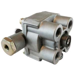 R-14 Relay 4 Port Delivery Spring and Service Brakes Valve