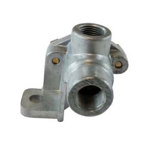 DC-4 Two-Way Double Check Valve - Shuttle Type