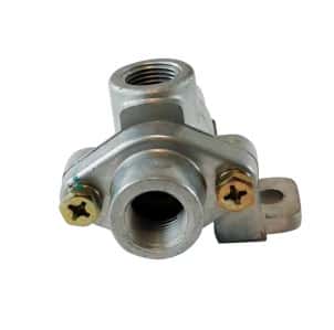 DC-4 Two-Way Double Check Valve - Shuttle Type