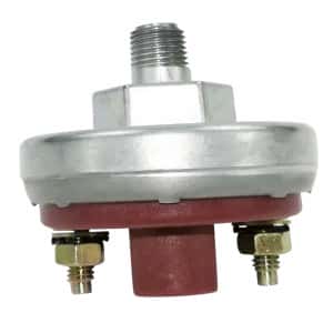 Low Air Pressure Indicator Brake Light Switch - Single Pole