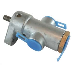 TW-4 Hand Operated Push Style Control Valve