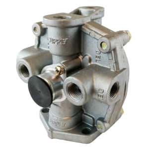 R-6 Style Service Relay Valve - Vertical Ports