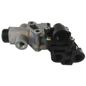 All-in-One Tractor Protection Two-Line Manifold Style Air Brake Valve