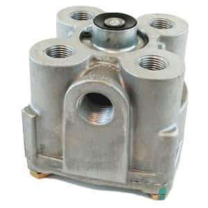 R-12 Relay Valve 3/8" Delivery