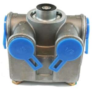 R-12 Relay Valve 1/2&#34; Delivery