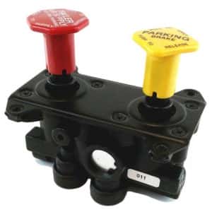 Hand Operated Manifold Dash Valve 1/4" Trailer Delivery