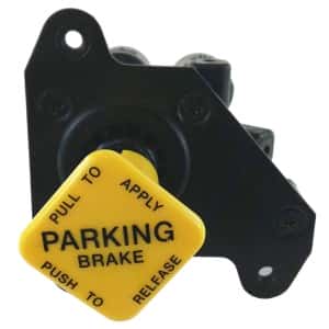 PP-DC Push/Pull Air Parking Brake Dash Hand Control Valve