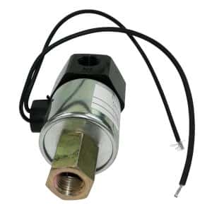 Air Solenoid Valve - Normally Closed