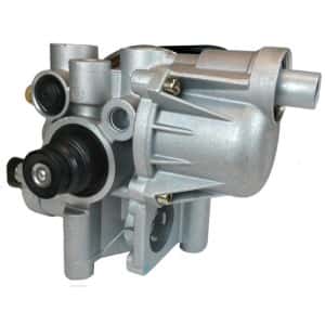 Wabco/Meritor 1200 Style Air Dryer with In-Line Check Valve and Pigtail
